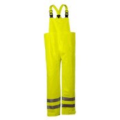 NSA Arc H2O FR Bib Overall in Fluorescent Yellow
